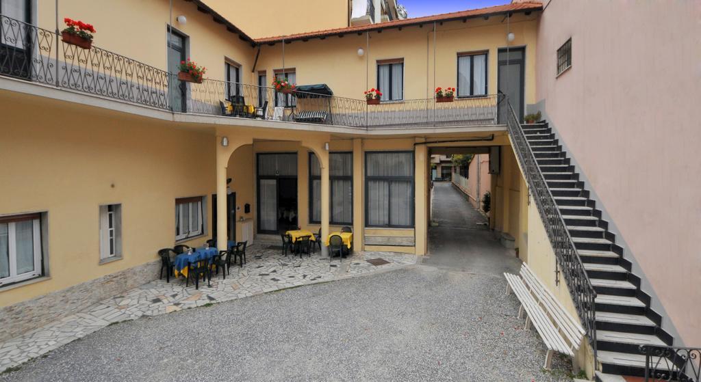 Hotel Santa Maria Finale Ligure Exterior photo